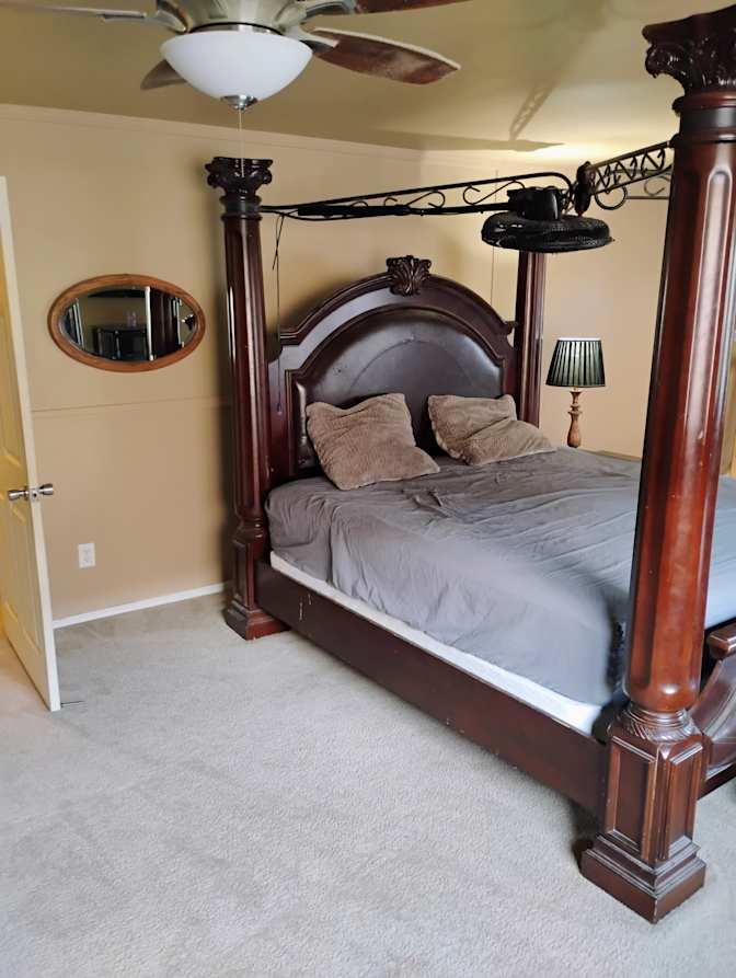 Brad's room