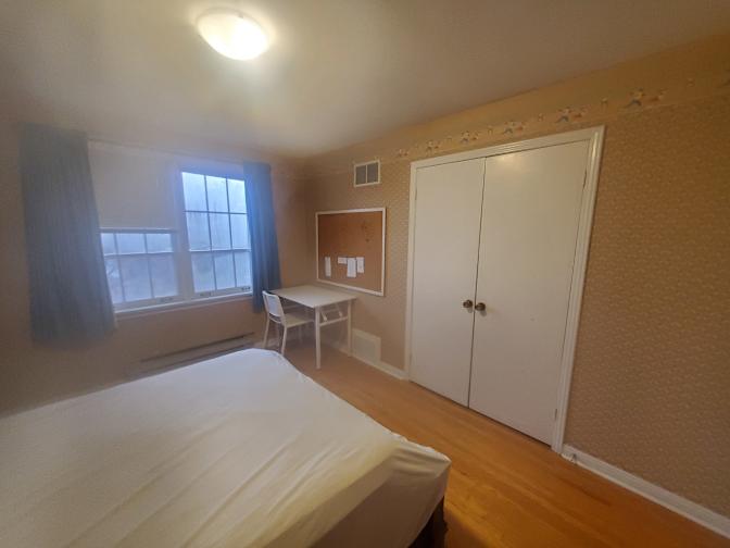 Clarence Wu's room