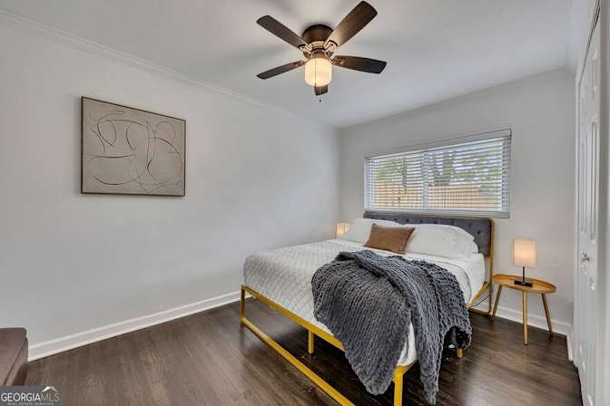 Ronald's room