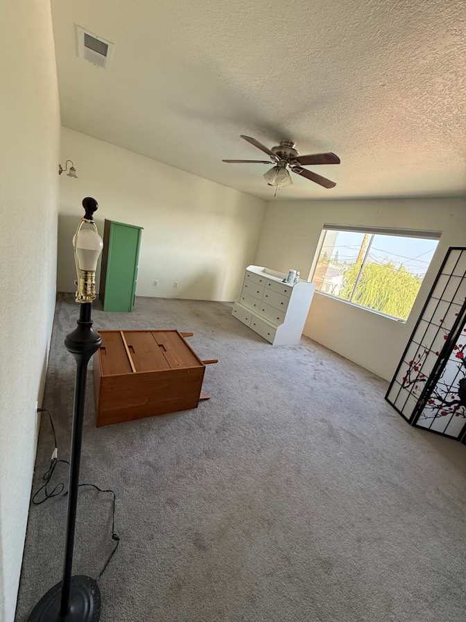 Alfredo silva's room