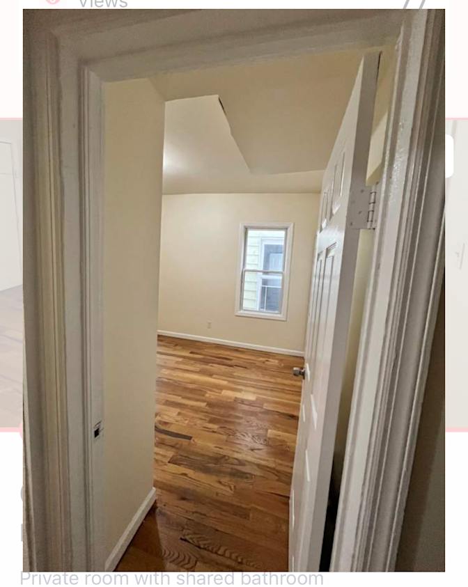 Ginger's room