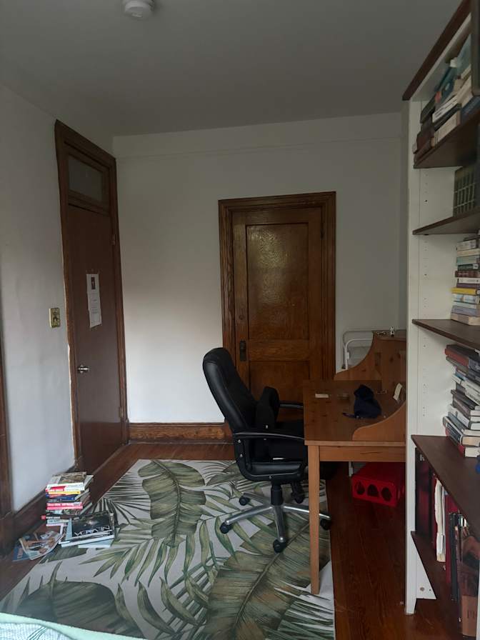 Kimberley's room