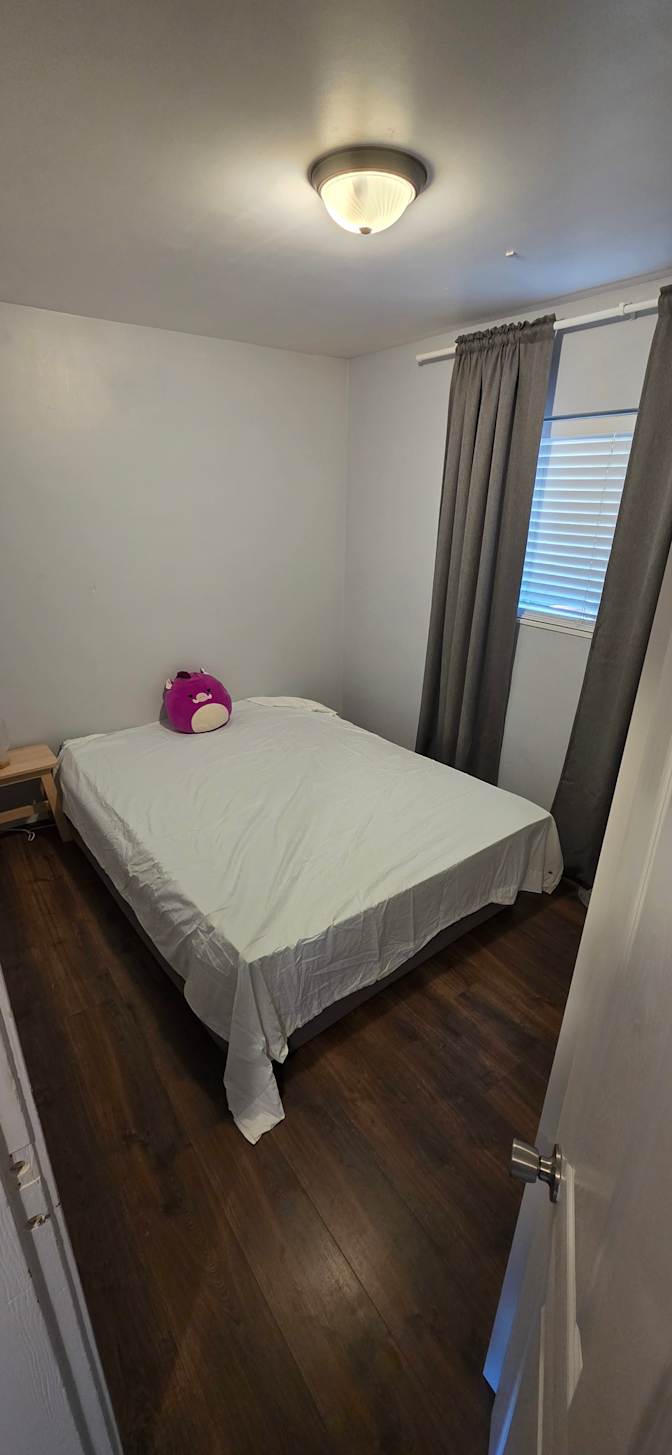 Alanna's room