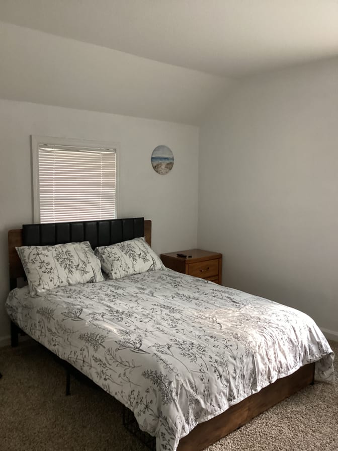 Co-Living VA's room