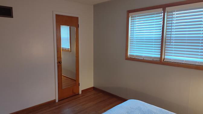 AMANDA's room