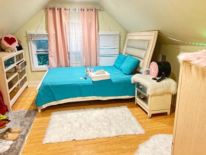 Katherine Gomez's room