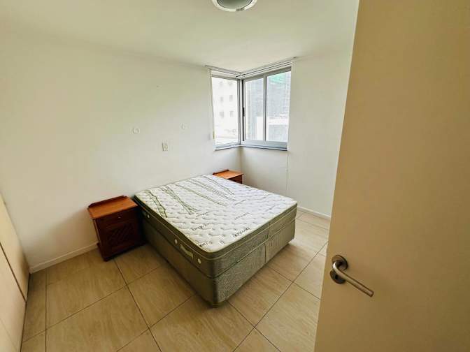 Symone Naiker's room