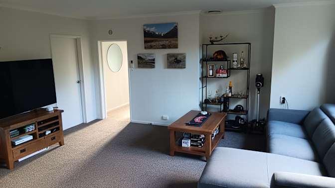 Harrie Geraerts's room