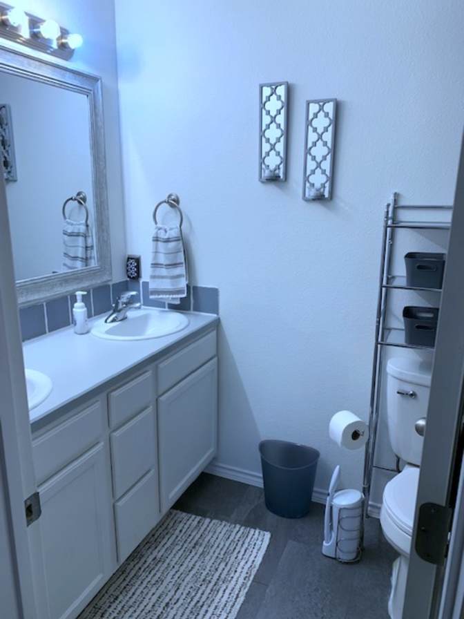 Patrick/Bobbie's room