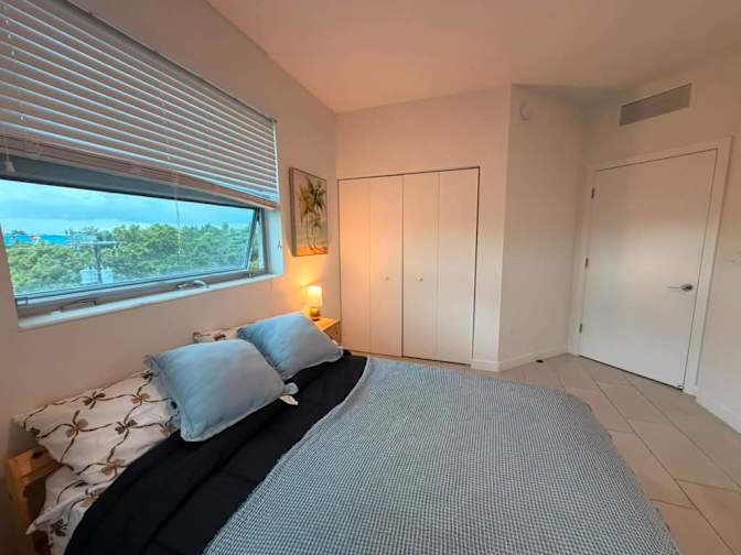 Jeff's room