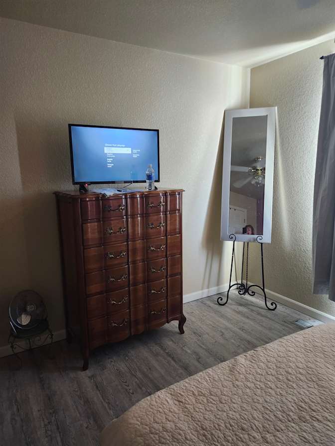 Angela's room