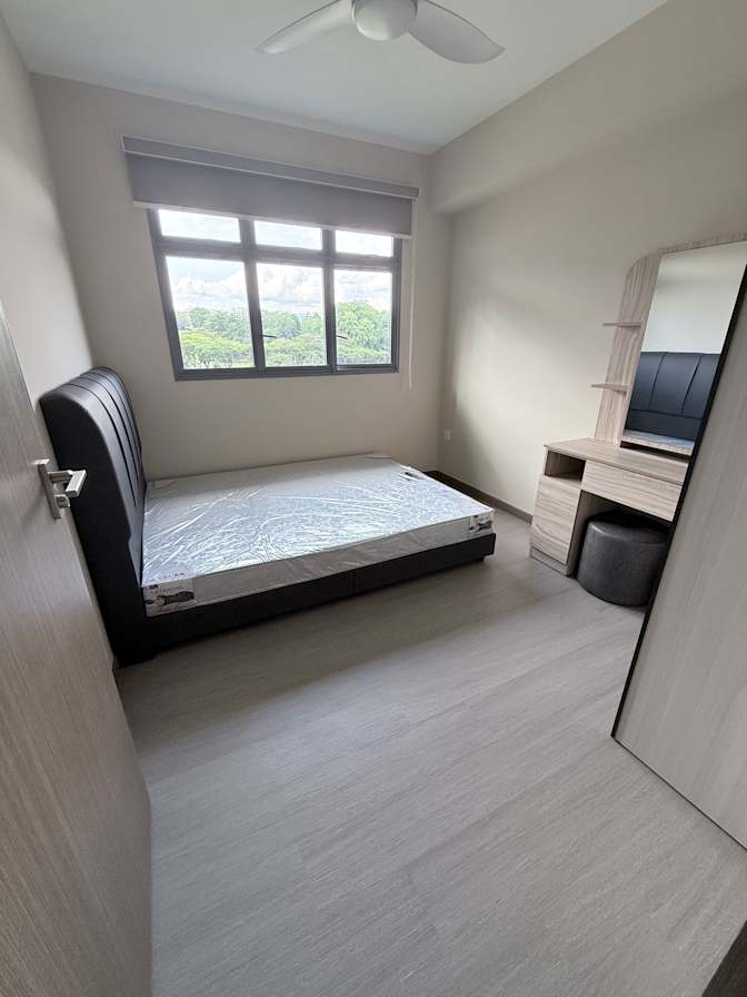 Adrian's room