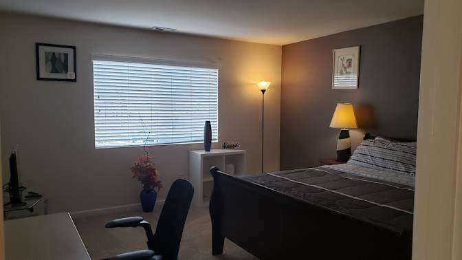 Jay's room