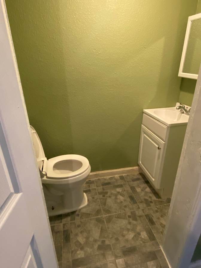 Anthony's room