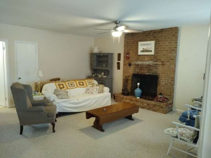 Christian's room