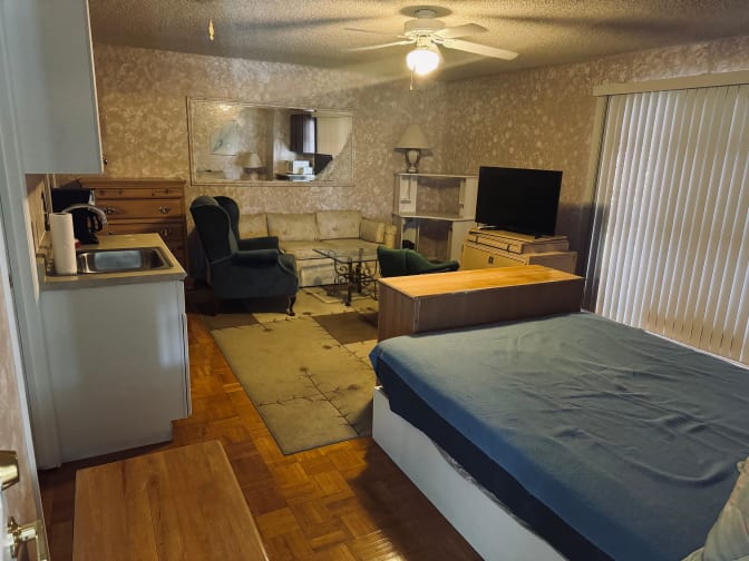 PadSplit's room