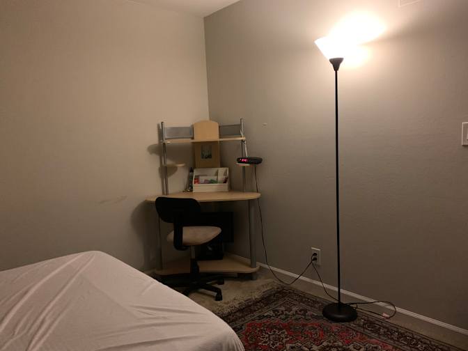 Nicki's room