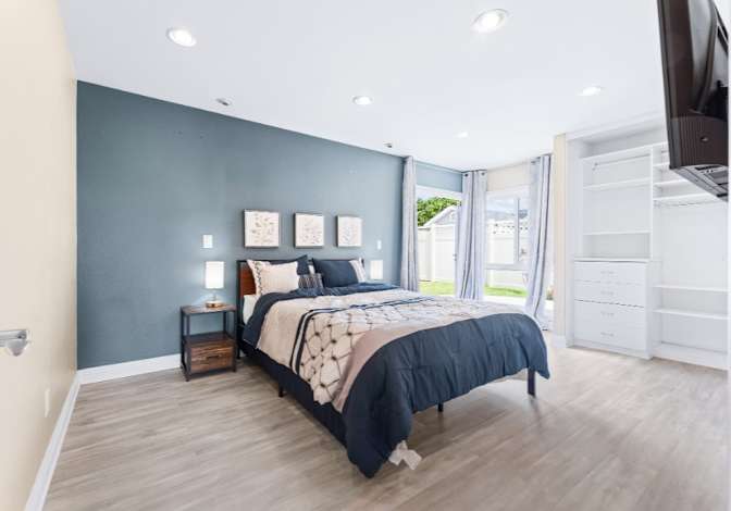 Kristen's room