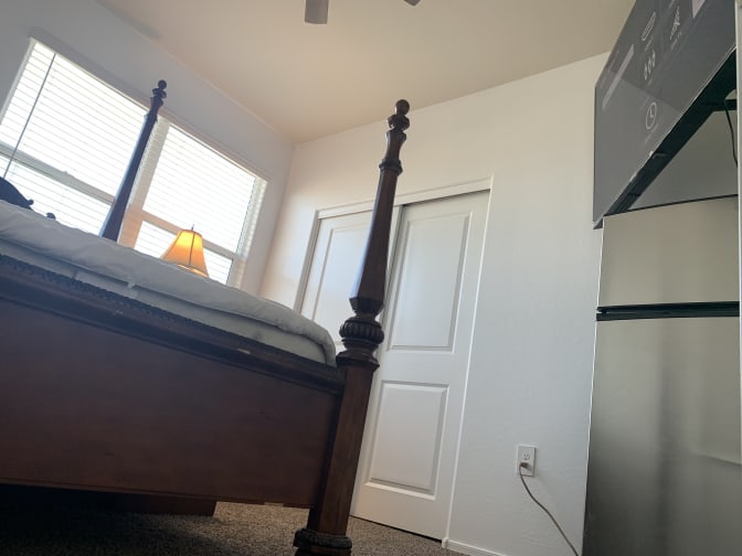 Mike's room