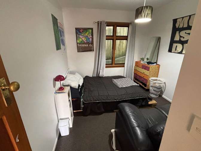Will's room