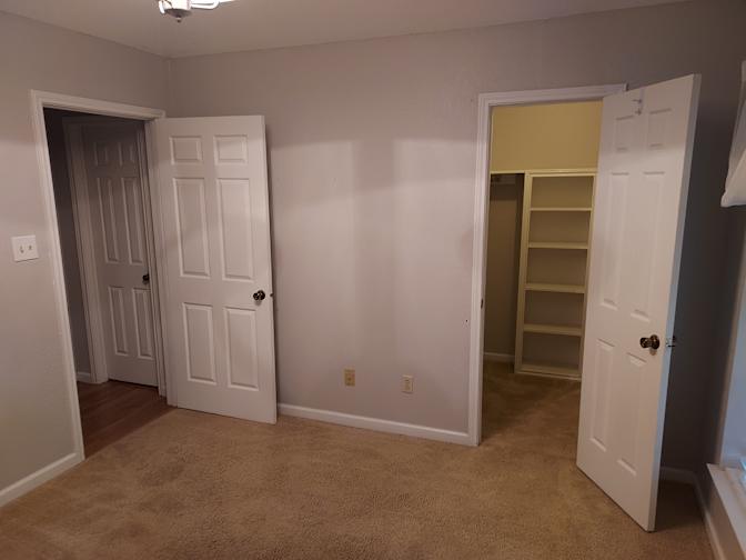 Clayton's room