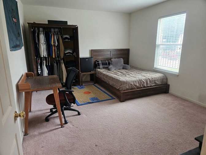 PadSplit's room
