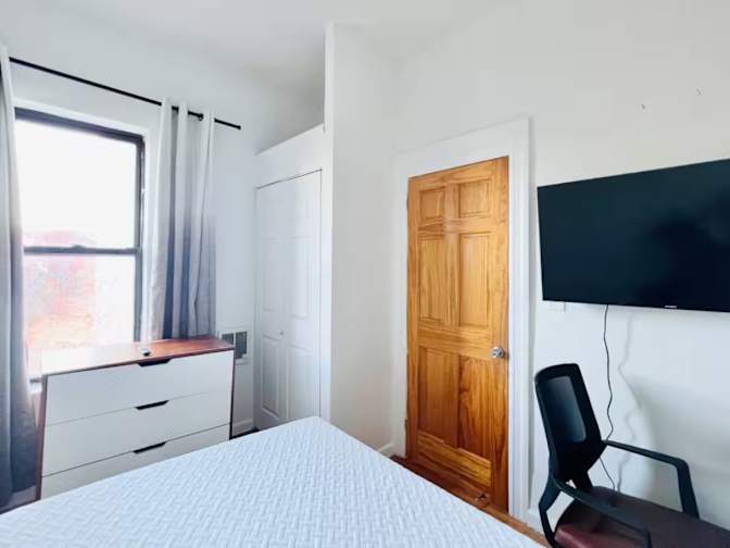 Eugene's room