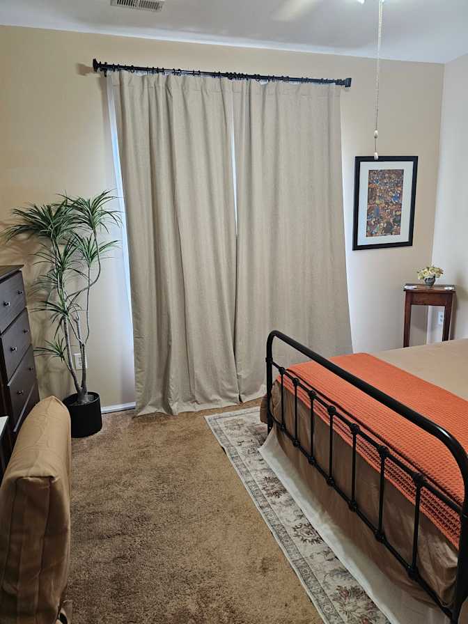 Victoria's room