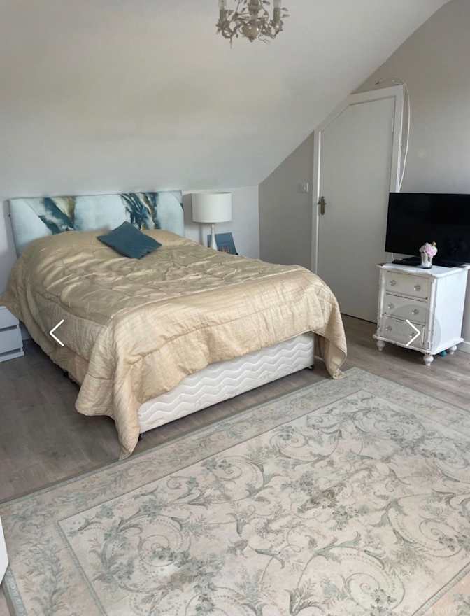 Shelly Browne's room