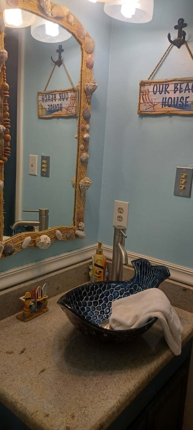 Leah's room