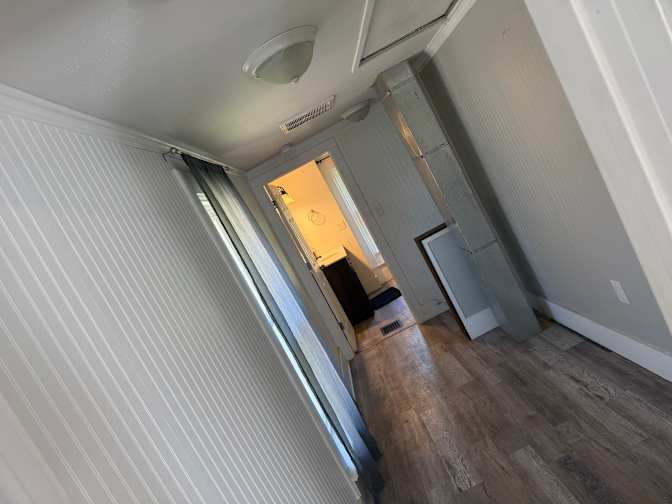 Babacar's room