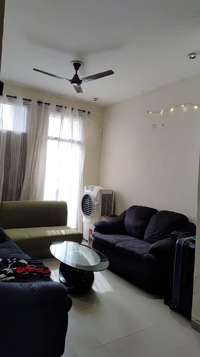 Sagar's room