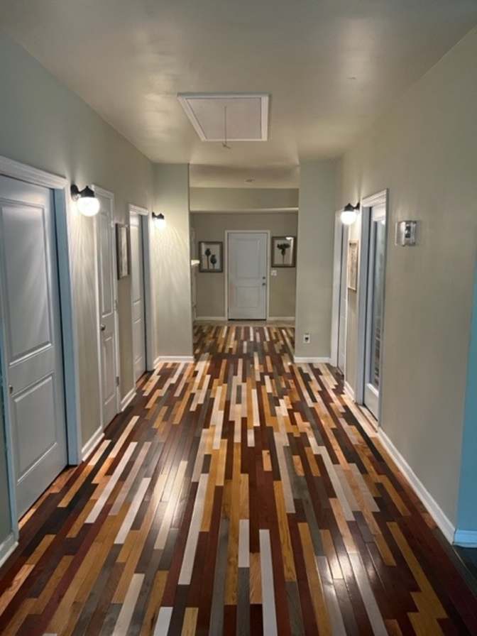 Yates Properties's room