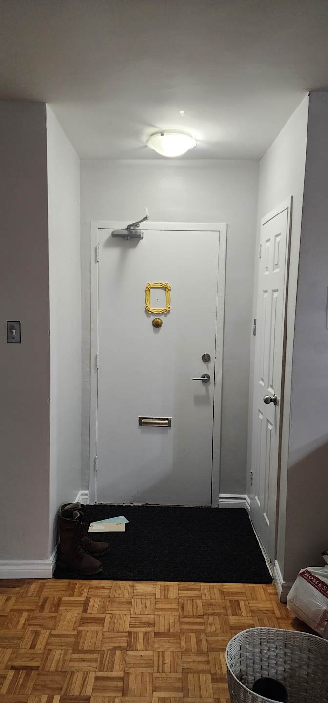 Jessica's room
