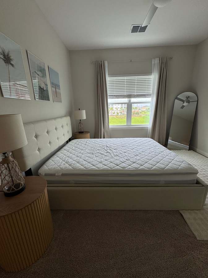 Ally's room