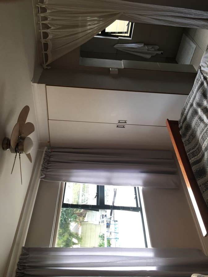 Bruce's room