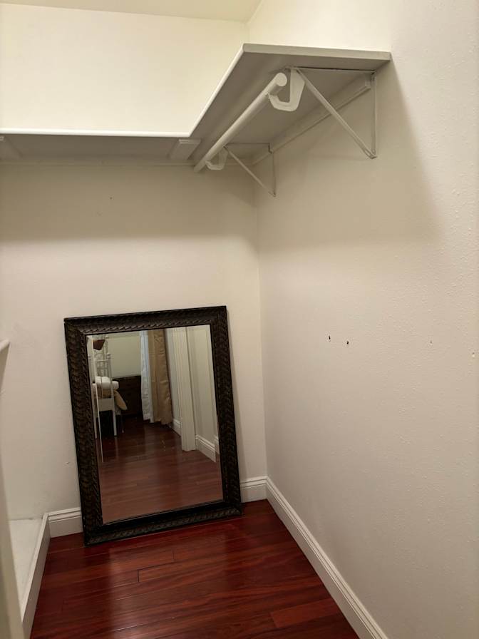 Smith's room