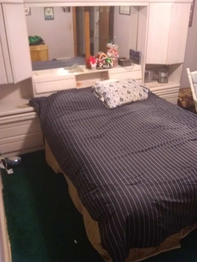 Alex Ferguson's room