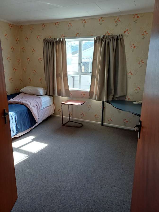 Joseph Poi's room