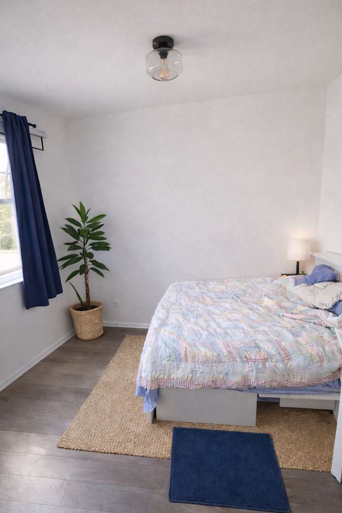 Allen's room