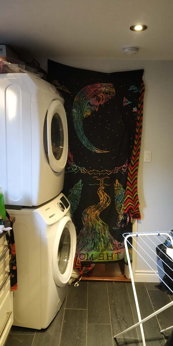 Marta's room