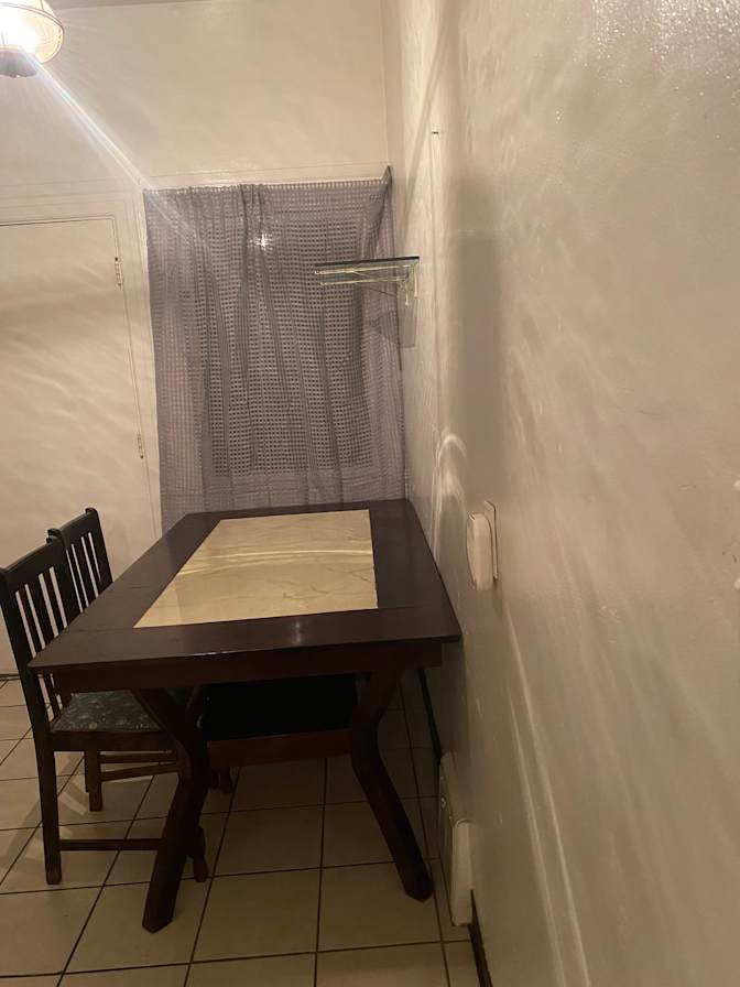 Farnaz's room