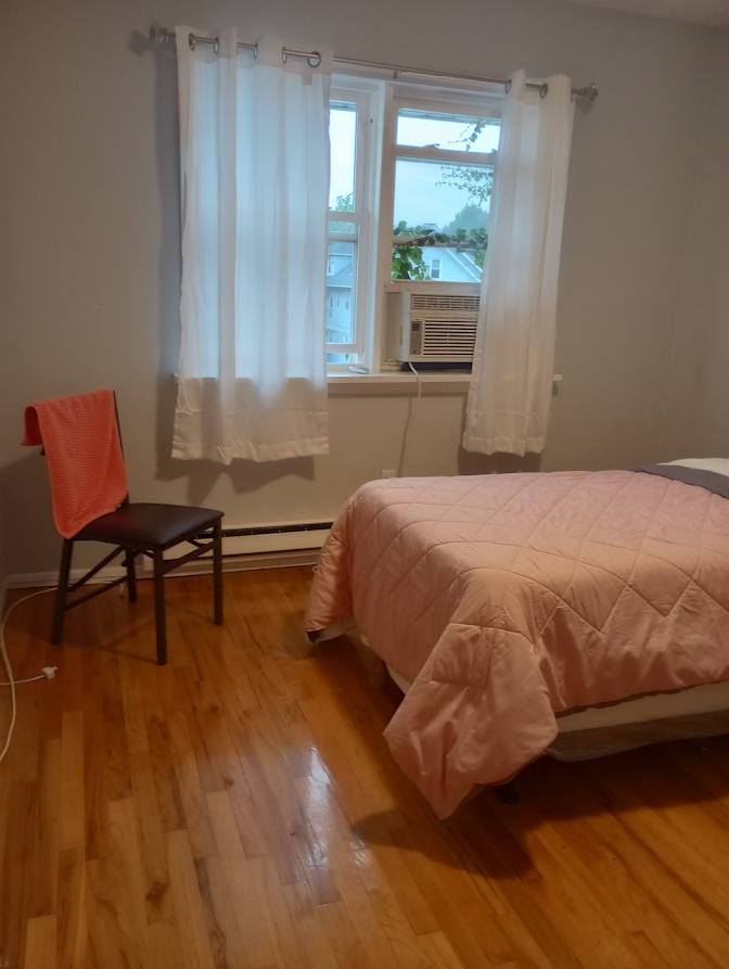 Janet's room