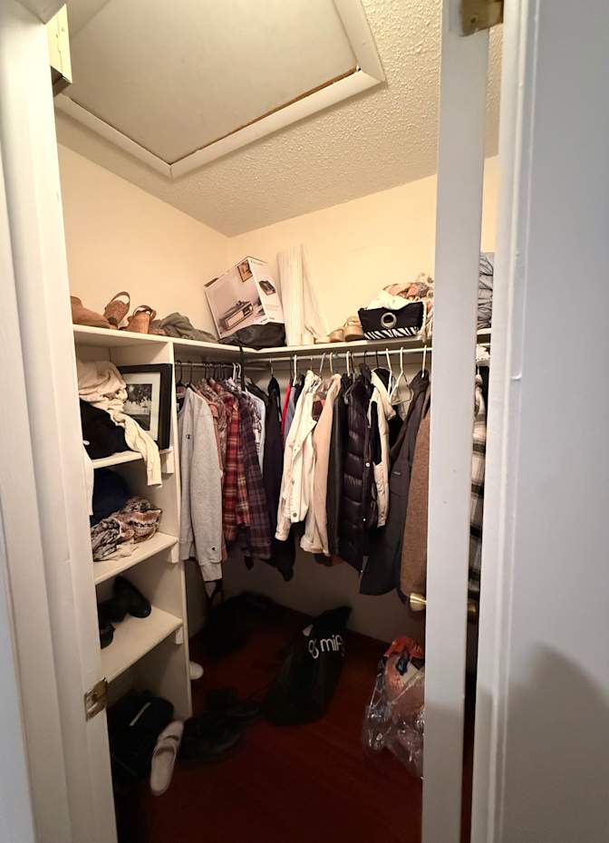 Taylor's room