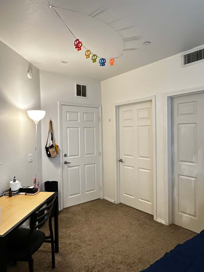 Claire's room