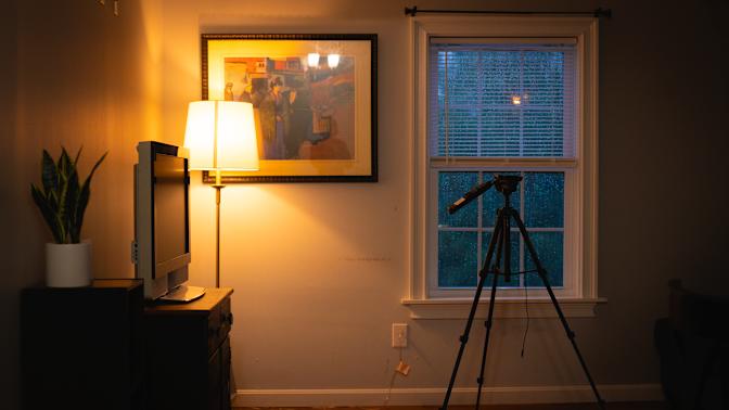 Gio's room