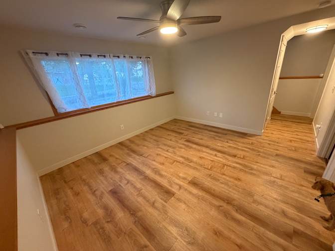 Scott's room