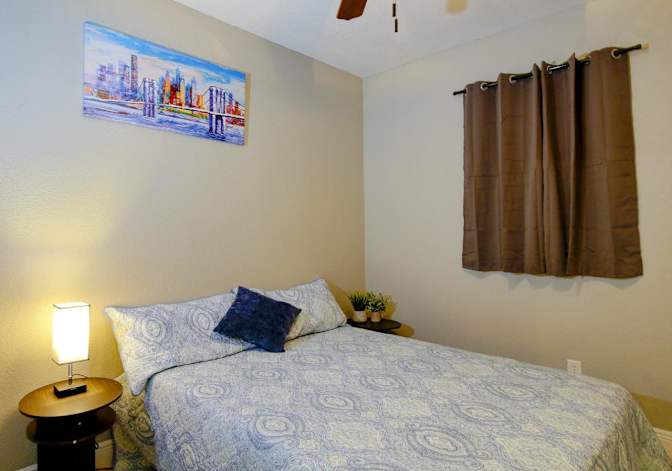 PadSplit's room