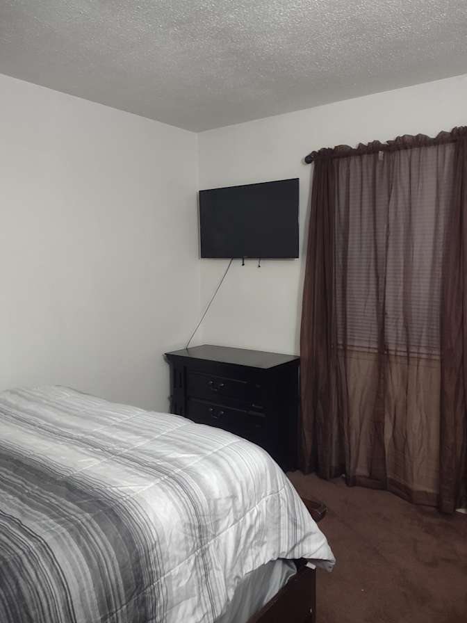 Unique's room