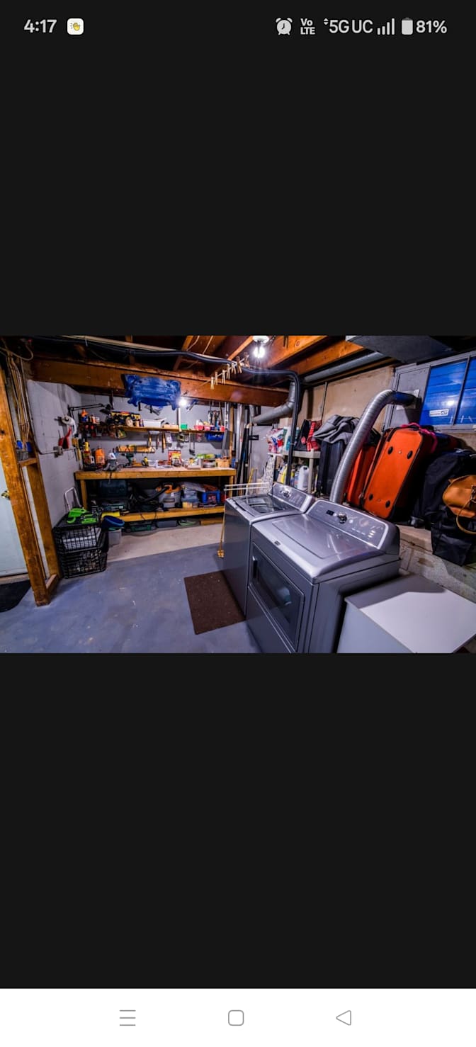 Boby solo's room